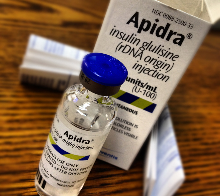 Инсулин Апидра: применение и возможные побочные эффекты - Сахарный диабет