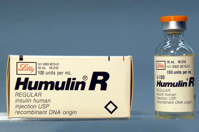 Инсулин Хумулин: краткое описание препарата - Сахарный диабет